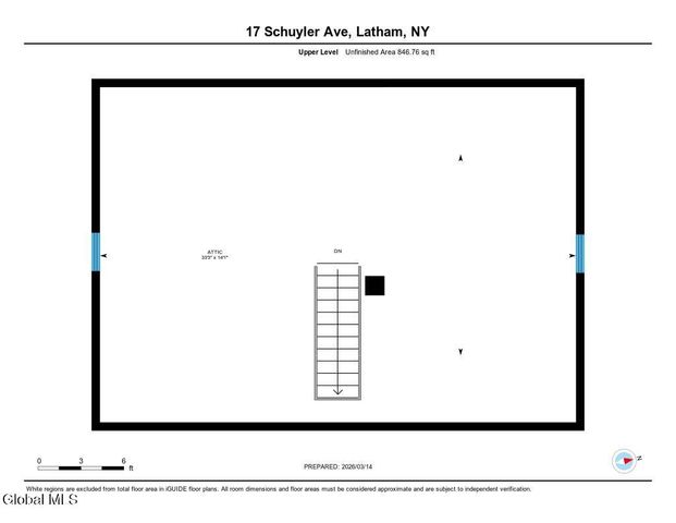 17 Schuyler Avenue, Colonie, NY 12110