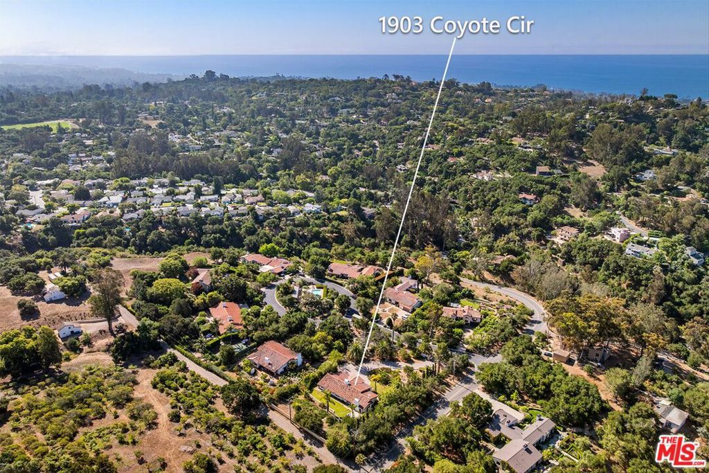 1903 Coyote Circle, Santa Barbara, CA 93108