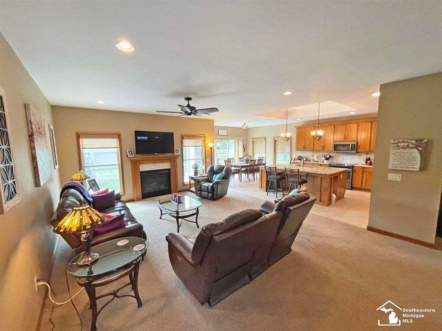 601 W Dean Road, Bedford Twp, MI 48182
