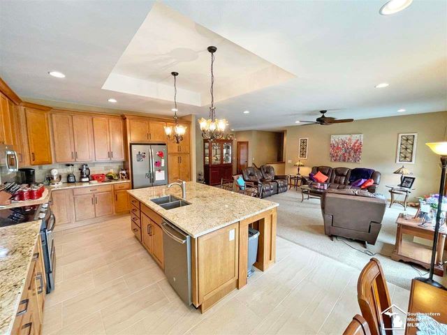 601 W Dean Road, Bedford Twp, MI 48182