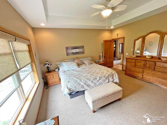 601 W Dean Road, Bedford Twp, MI 48182