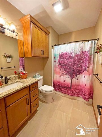 601 W Dean Road, Bedford Twp, MI 48182