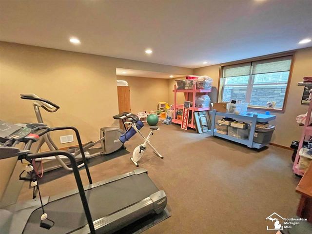 601 W Dean Road, Bedford Twp, MI 48182