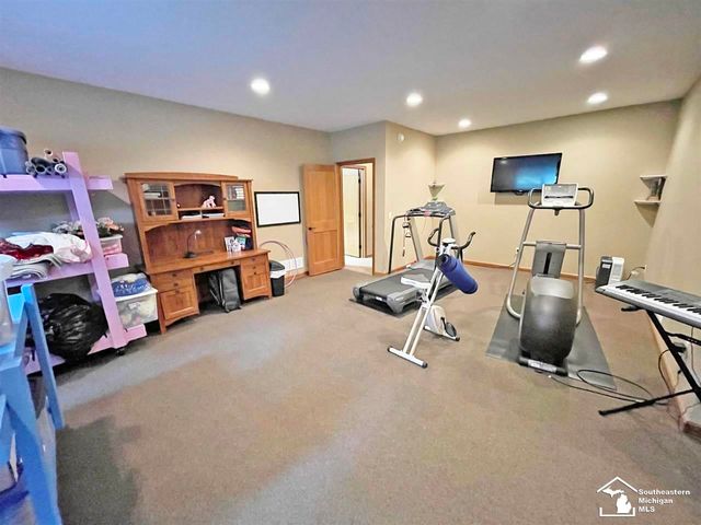 601 W Dean Road, Bedford Twp, MI 48182