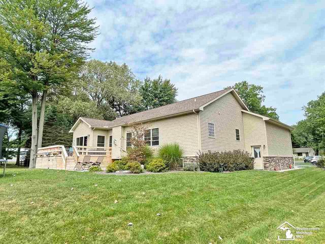 601 W Dean Road, Bedford Twp, MI 48182