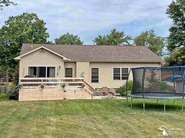 601 W Dean Road, Bedford Twp, MI 48182