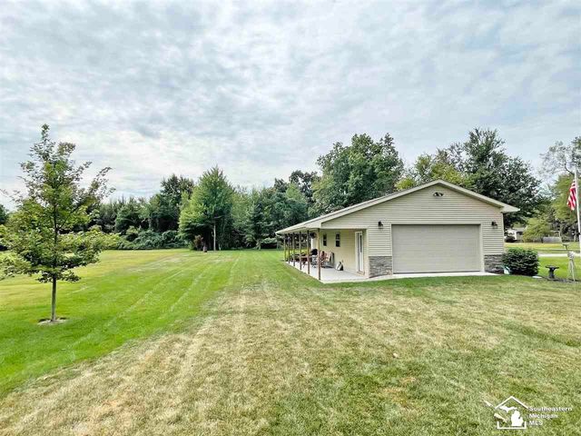 601 W Dean Road, Bedford Twp, MI 48182