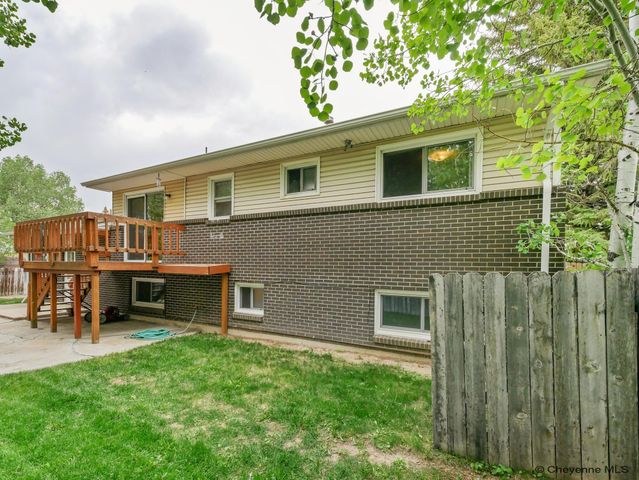 1722 S 17TH ST, Laramie, WY 82070