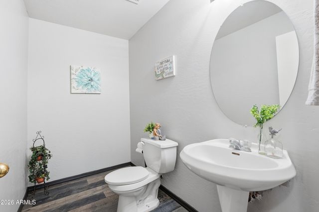 2585 E HARRISON Court, Gilbert, AZ 85295