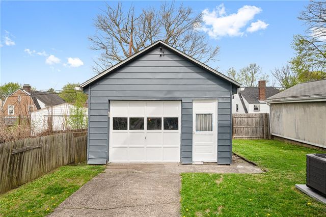 1716 Davidson Street, Aliquippa, PA 15001
