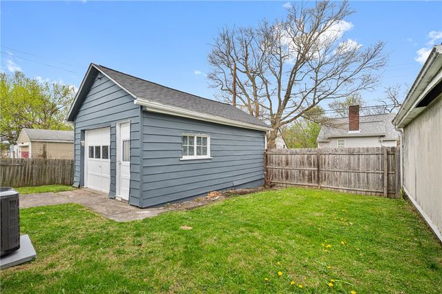 1716 Davidson Street, Aliquippa, PA 15001