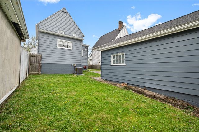 1716 Davidson Street, Aliquippa, PA 15001