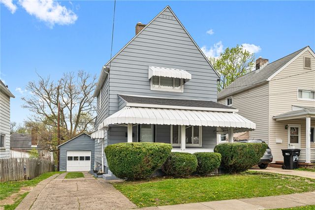 1716 Davidson Street, Aliquippa, PA 15001
