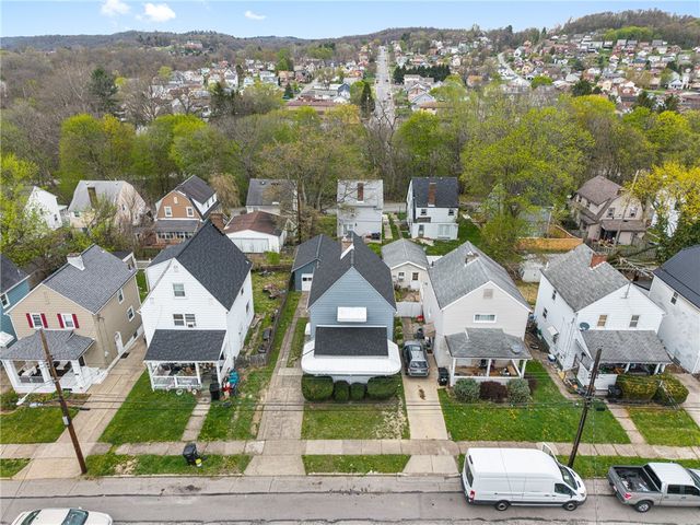 1716 Davidson Street, Aliquippa, PA 15001