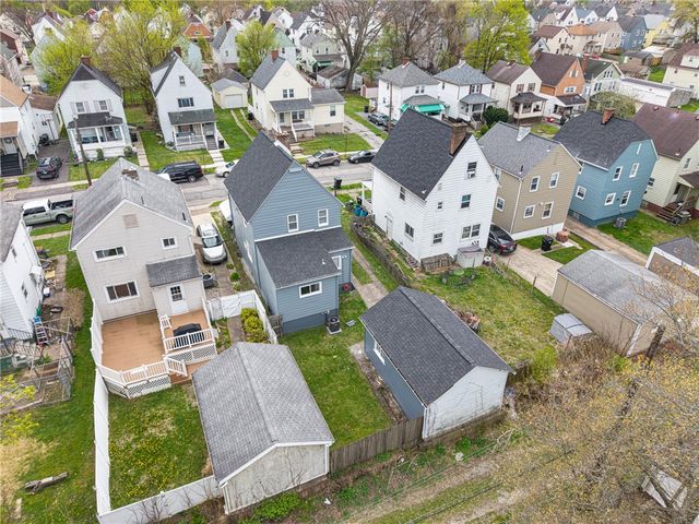 1716 Davidson Street, Aliquippa, PA 15001