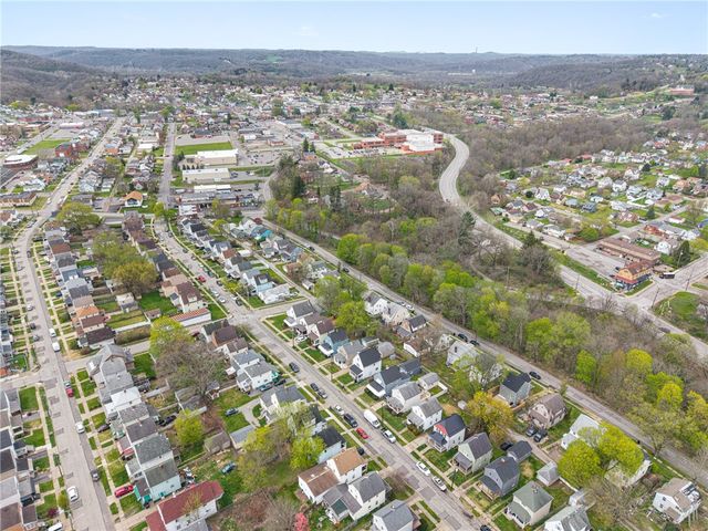 1716 Davidson Street, Aliquippa, PA 15001