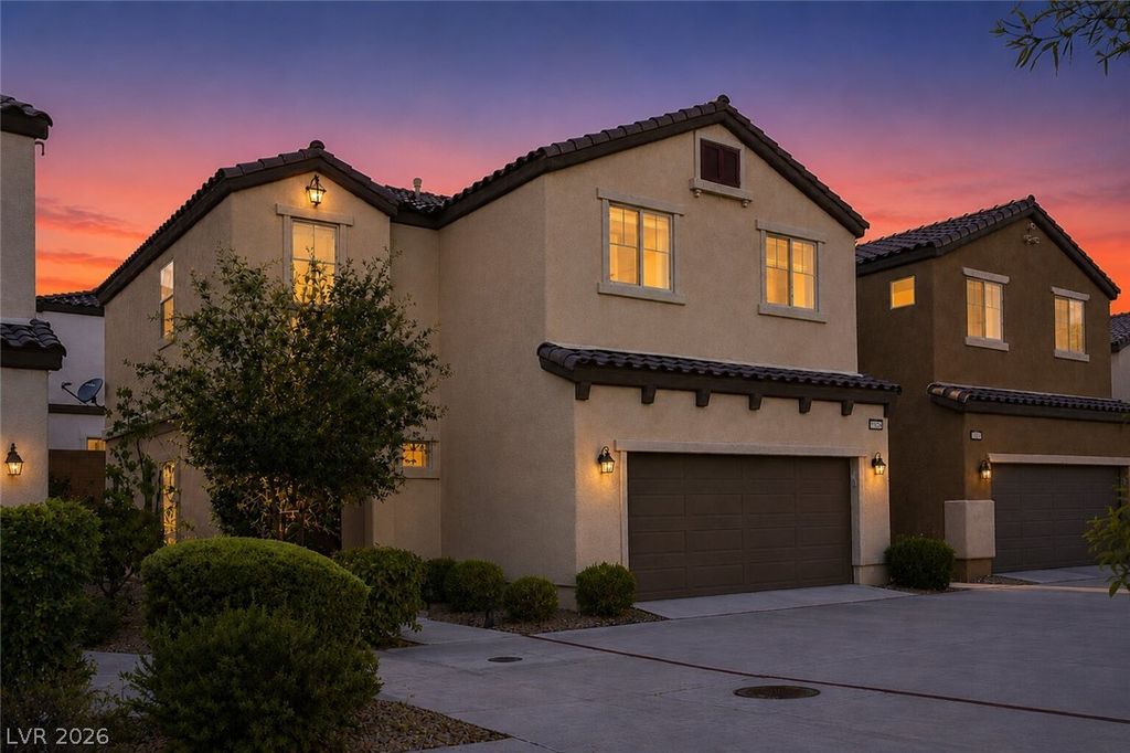 7605 Reveal Court, Las Vegas, NV 89149 — exterior