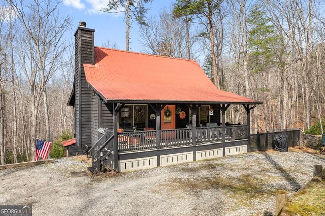 445 Skyview Circle, Clarkesville, GA 30523