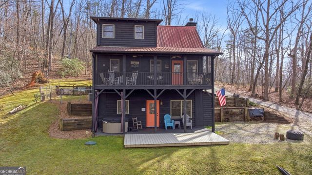 445 Skyview Circle, Clarkesville, GA 30523