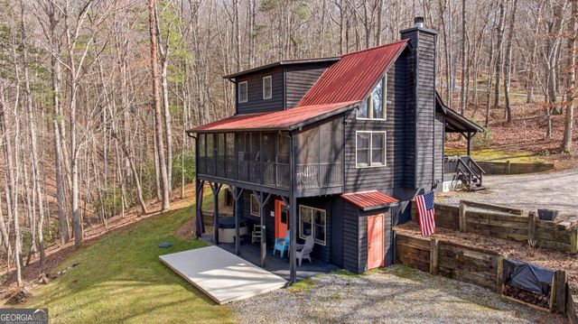 445 Skyview Circle, Clarkesville, GA 30523