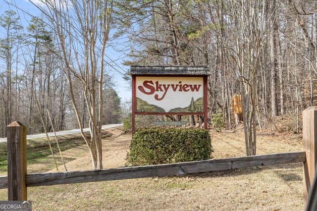 445 Skyview Circle, Clarkesville, GA 30523