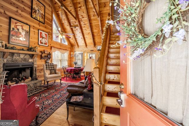 445 Skyview Circle, Clarkesville, GA 30523