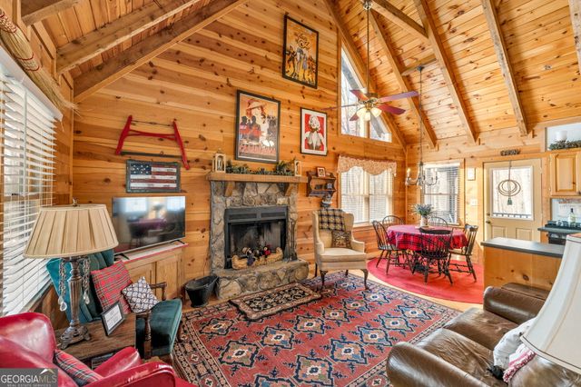 445 Skyview Circle, Clarkesville, GA 30523