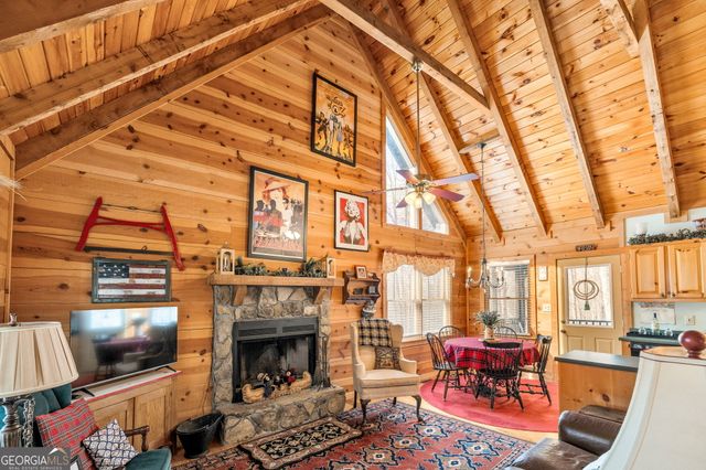 445 Skyview Circle, Clarkesville, GA 30523