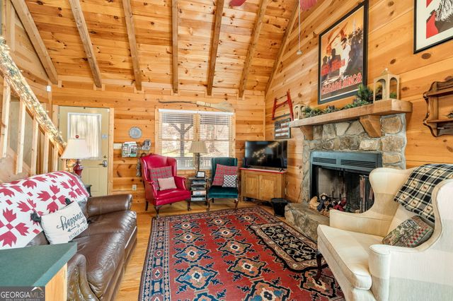 445 Skyview Circle, Clarkesville, GA 30523