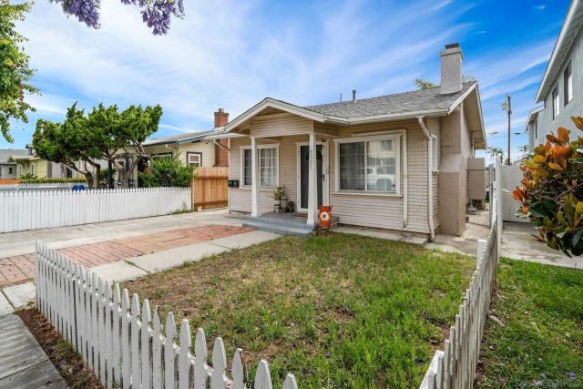 4367 McClintock St, San Diego, CA 92105