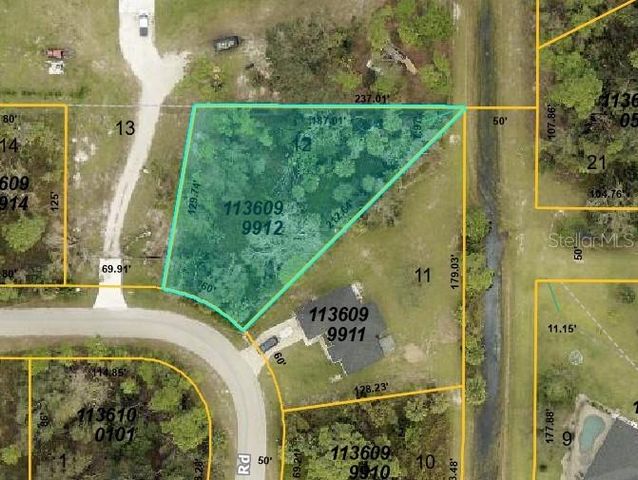 WALLER ROAD, North Port, FL 34288