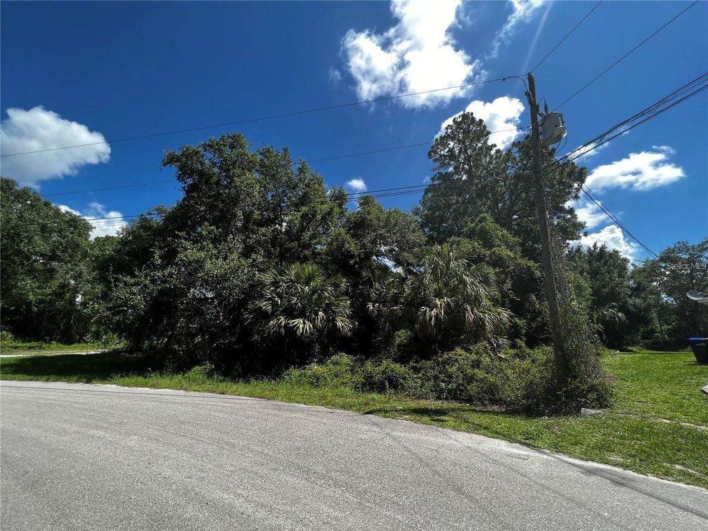 WALLER ROAD, North Port, FL 34288