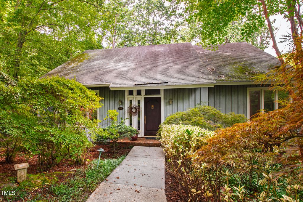 1409 Granada Drive, Raleigh, NC 27612