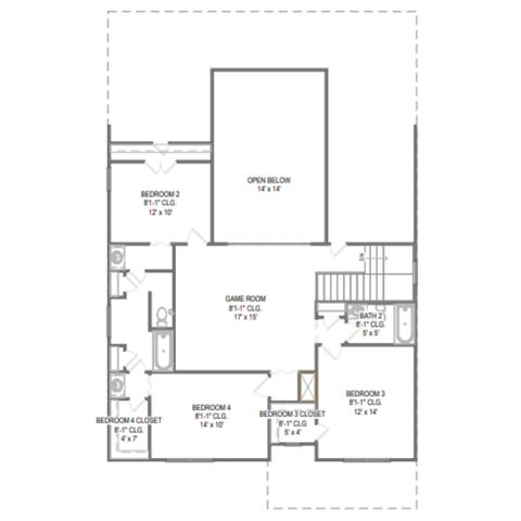 8712 Preakness Street, Aubrey, TX 76227