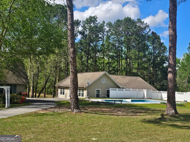 87 Georgia Avenue, Adrian, GA 31002