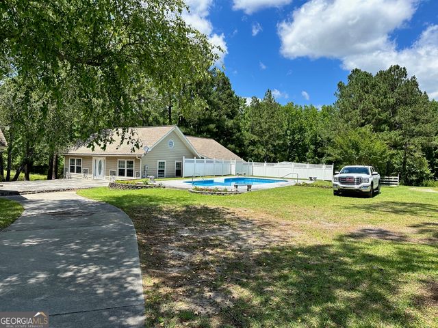 87 Georgia Avenue, Adrian, GA 31002