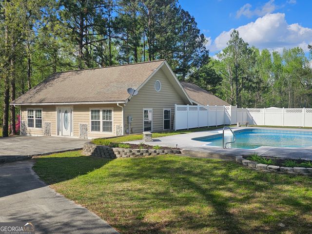 87 Georgia Avenue, Adrian, GA 31002