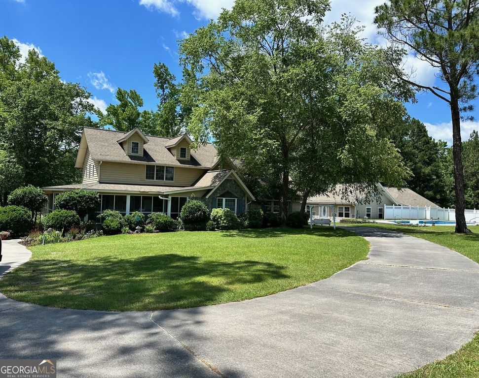 87 Georgia Avenue, Adrian, GA 31002