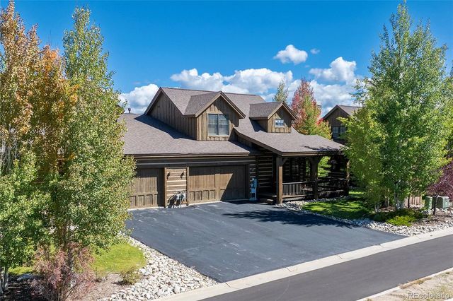 220 Thompson Road, Granby, CO 80446