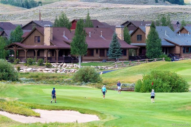 220 Thompson Road, Granby, CO 80446