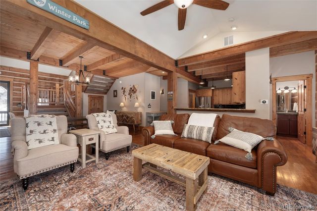 220 Thompson Road, Granby, CO 80446