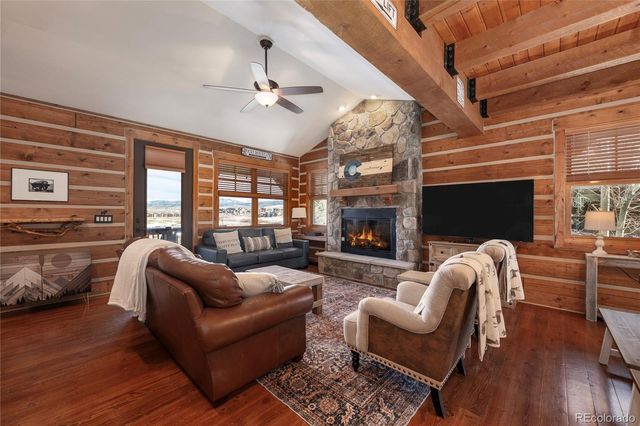 220 Thompson Road, Granby, CO 80446