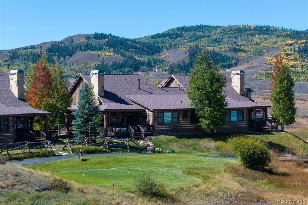 220 Thompson Road, Granby, CO 80446