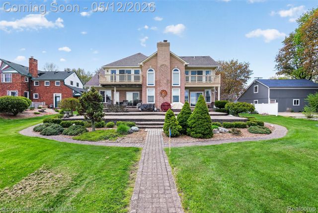 2677 Pointe Tremble Road, Algonac, MI 48001
