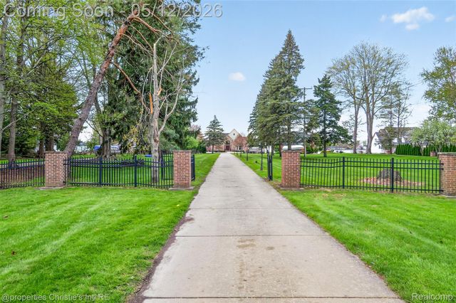2677 Pointe Tremble Road, Algonac, MI 48001