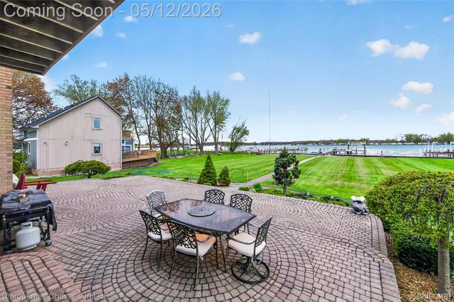 2677 Pointe Tremble Road, Algonac, MI 48001