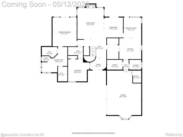 2677 Pointe Tremble Road, Algonac, MI 48001