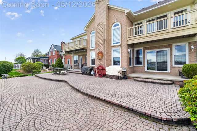 2677 Pointe Tremble Road, Algonac, MI 48001