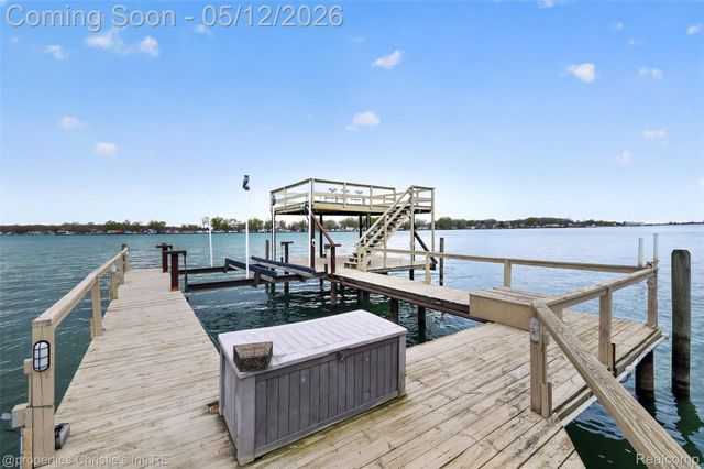 2677 Pointe Tremble Road, Algonac, MI 48001