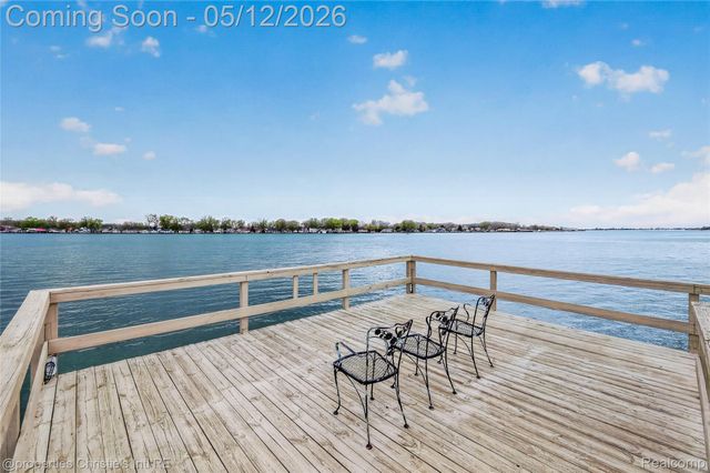 2677 Pointe Tremble Road, Algonac, MI 48001